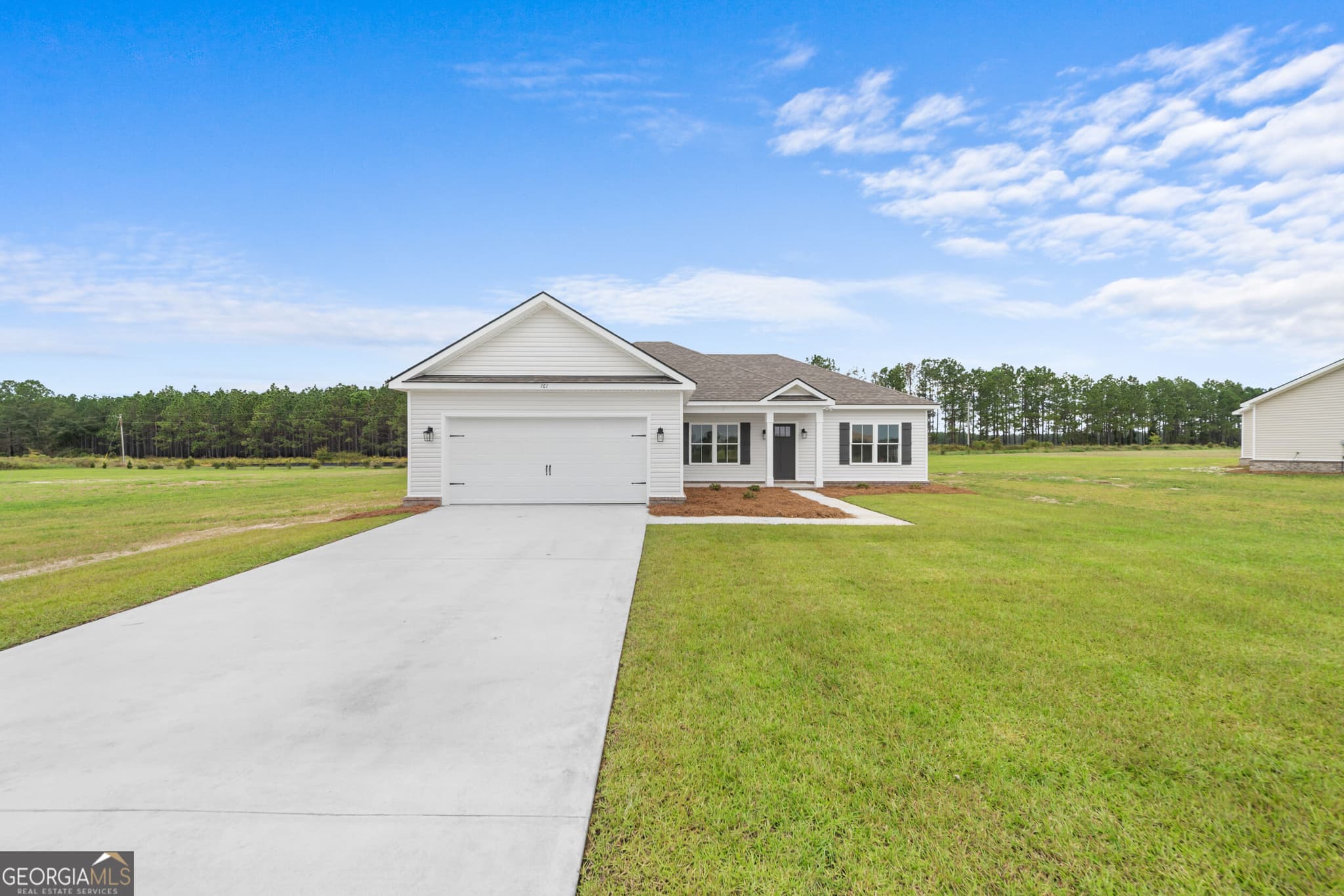 3 bedroom, 2 bathroom, 1,368 sq ft single family residence for sale at 161 Landmark Circle LOT 28, Statesboro, GA 30458