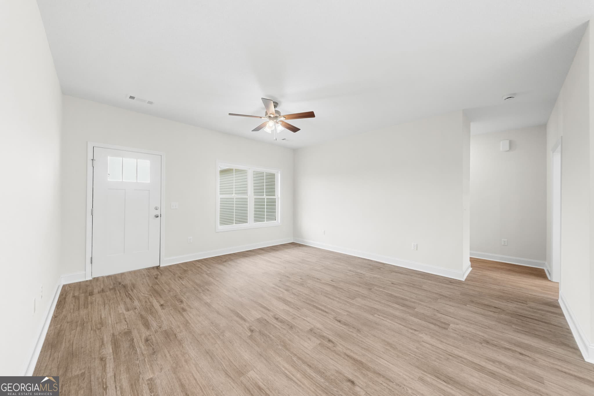 3 bedroom, 2 bathroom, 1,368 sq ft single family residence for sale at 161 Landmark Circle LOT 28, Statesboro, GA 30458 — photo 5