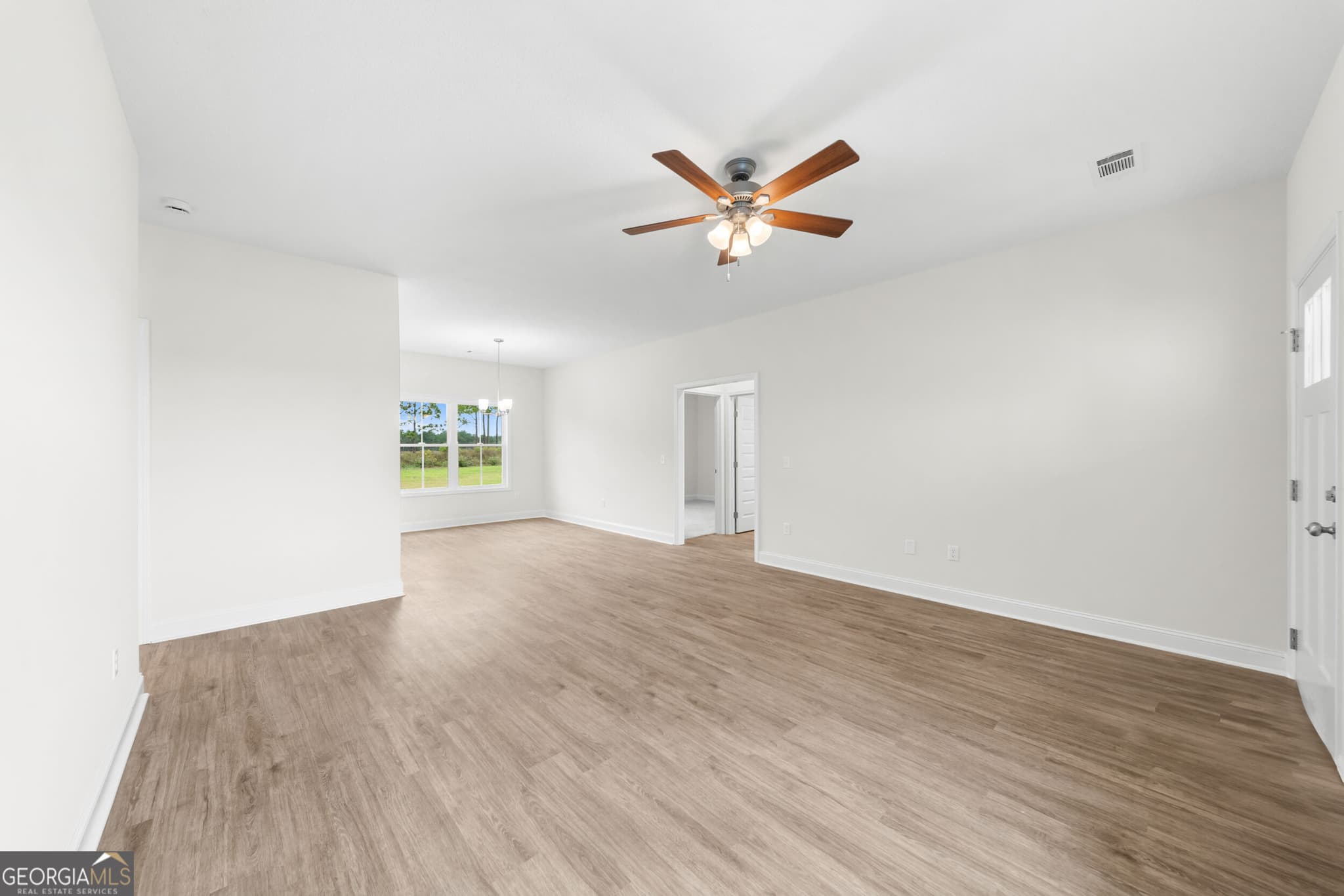 3 bedroom, 2 bathroom, 1,368 sq ft single family residence for sale at 161 Landmark Circle LOT 28, Statesboro, GA 30458 — photo 4