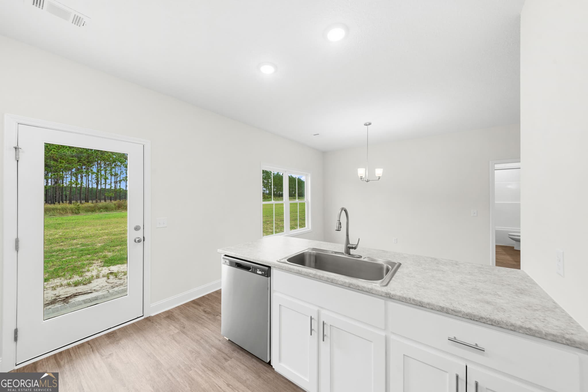 3 bedroom, 2 bathroom, 1,368 sq ft single family residence for sale at 161 Landmark Circle LOT 28, Statesboro, GA 30458 — photo 8