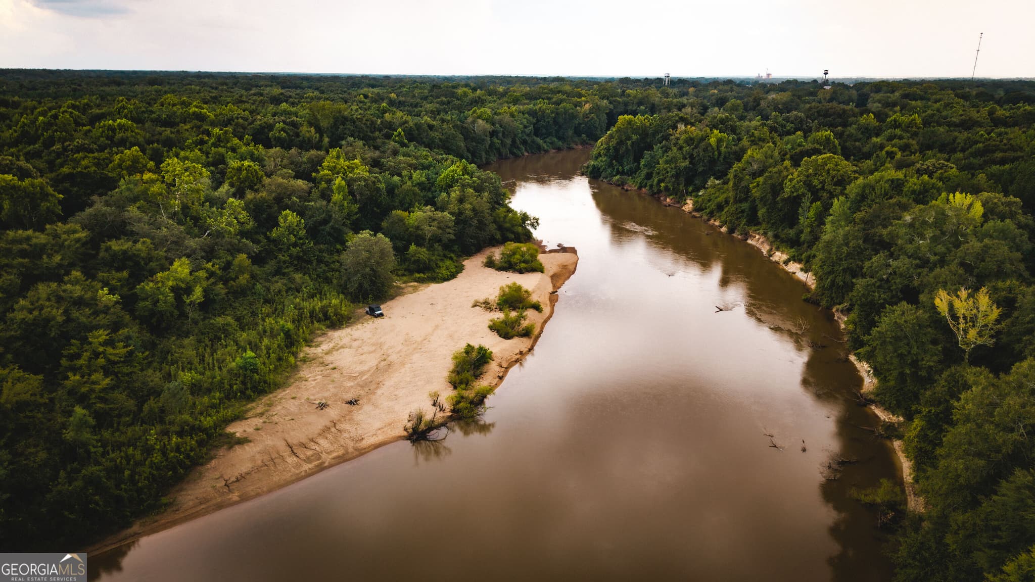 unimproved land for sale at 0 River Road, Montezuma, GA 31063 — photo 6