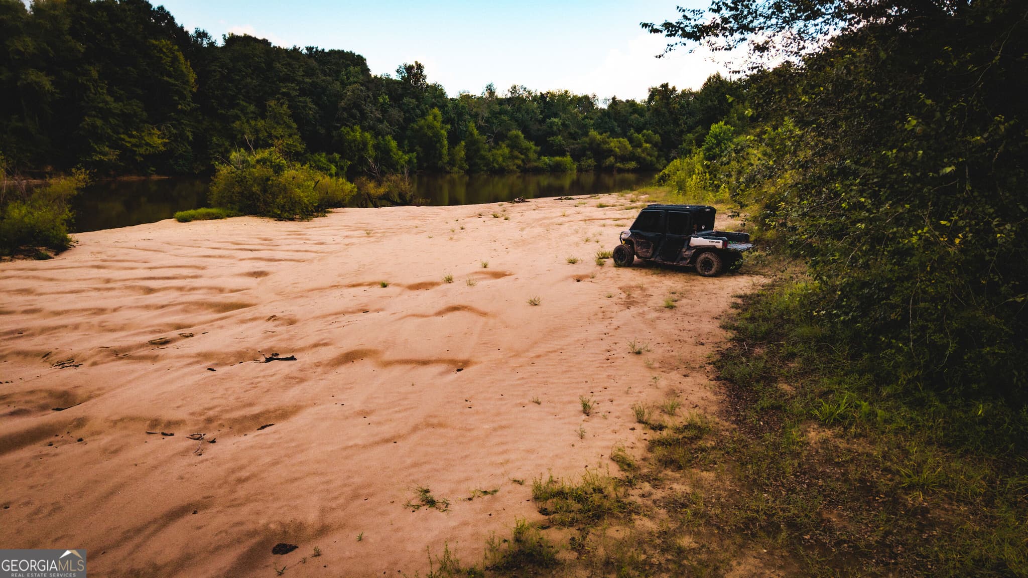 unimproved land for sale at 0 River Road, Montezuma, GA 31063 — photo 3