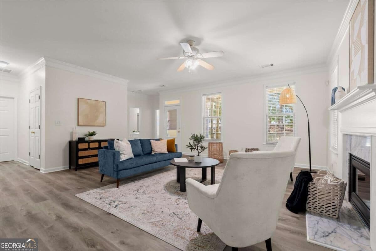 3 bedroom, 2 bathroom, 1,799 sq ft single family residence for sale at 125 Kevins Drive, Hampton, GA 30228 — photo 5