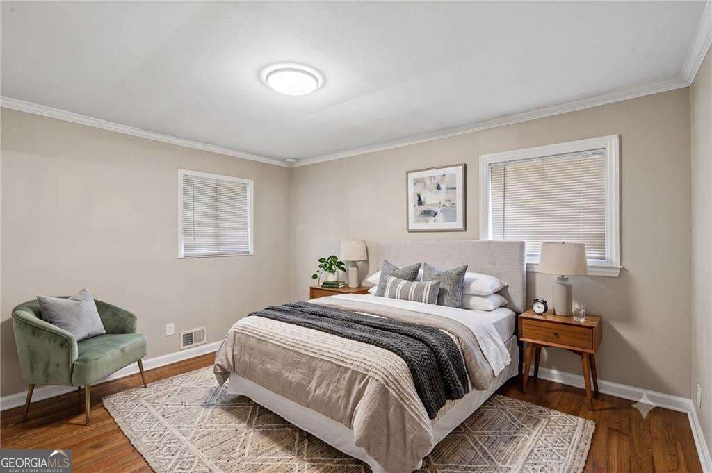 4 bedroom, 4 bathroom, 3,722 sq ft single family residence for sale at 1055 Lee Circle, Atlanta, GA 30324 — photo 10