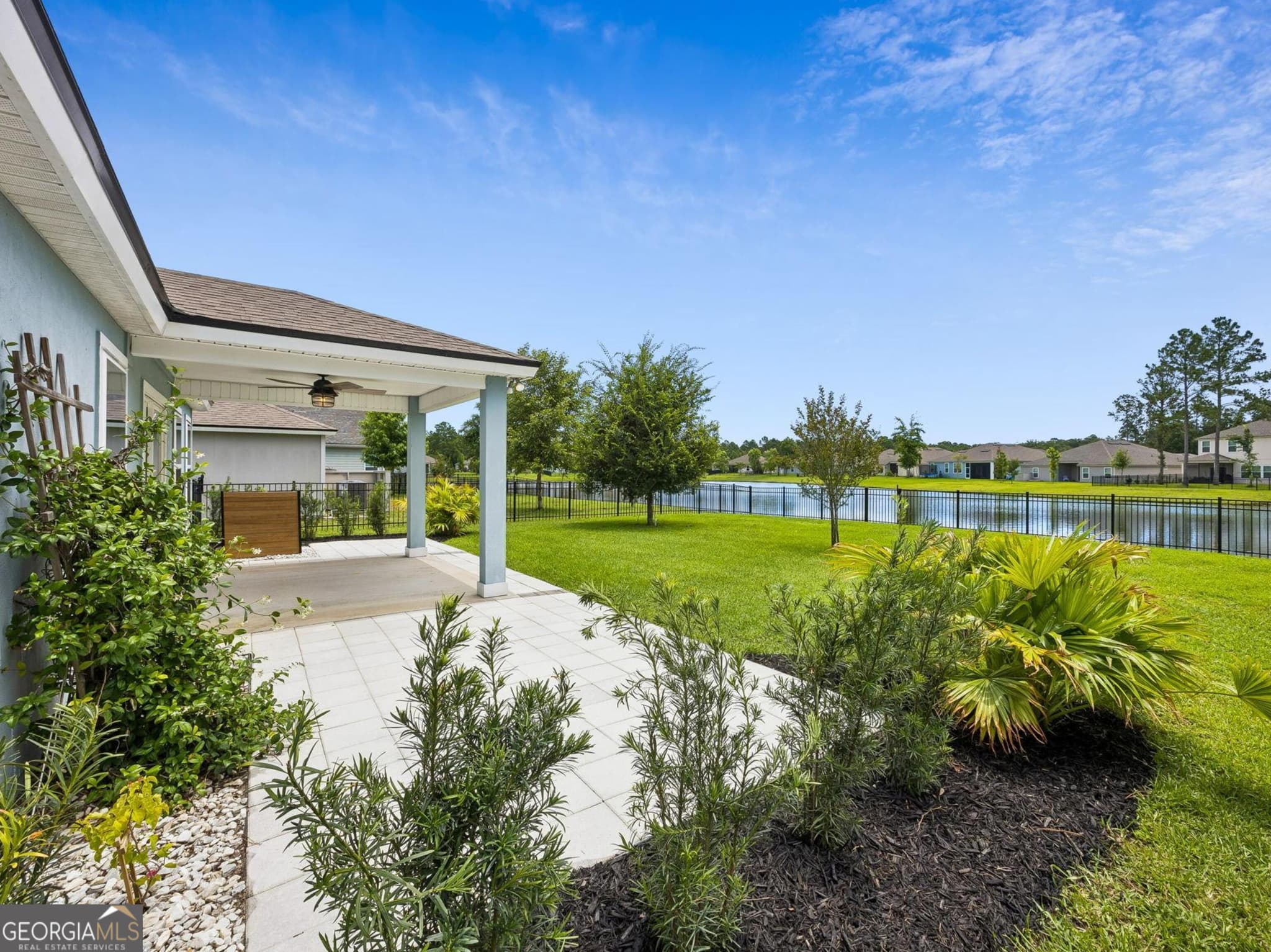 4 bedroom, 2 bathroom, 1,864 sq ft single family residence for sale at 114 Chinquapin Drive, St. Marys, GA 31558 — photo 3