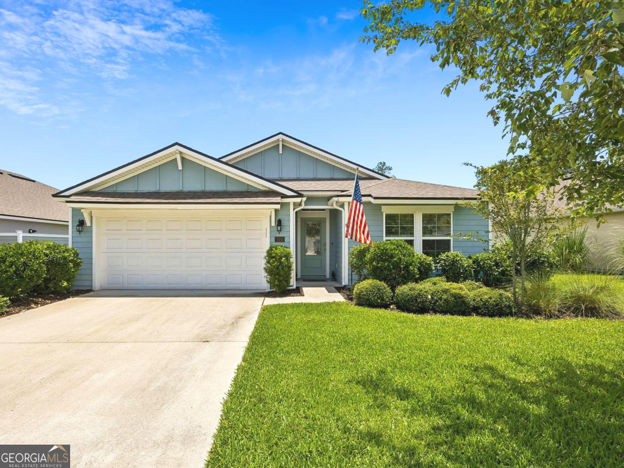 4 bedroom, 2 bathroom, 1,864 sq ft single family residence for sale at 114 Chinquapin Drive, St. Marys, GA 31558 — photo 1 of 33