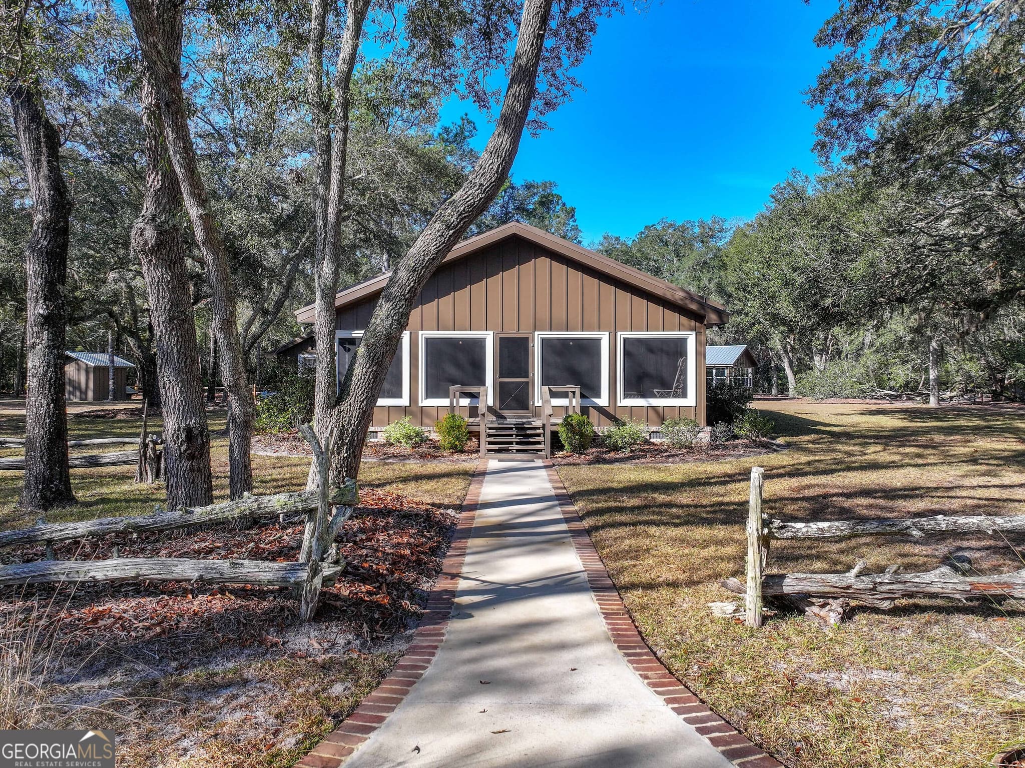 agriculture for sale at 279 Mid River Road, White Oak, GA 31568 — photo 3