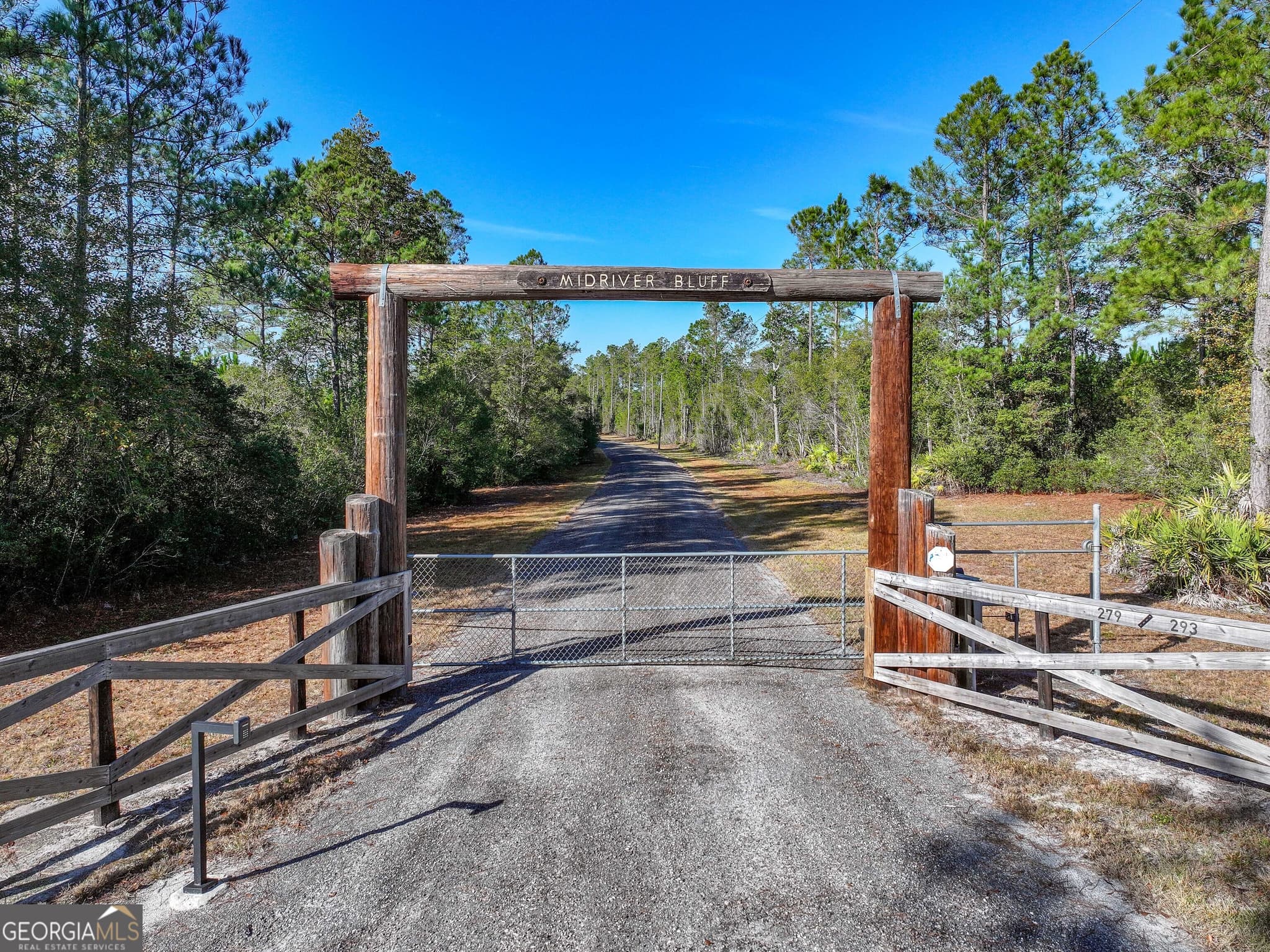 agriculture for sale at 279 Mid River Road, White Oak, GA 31568