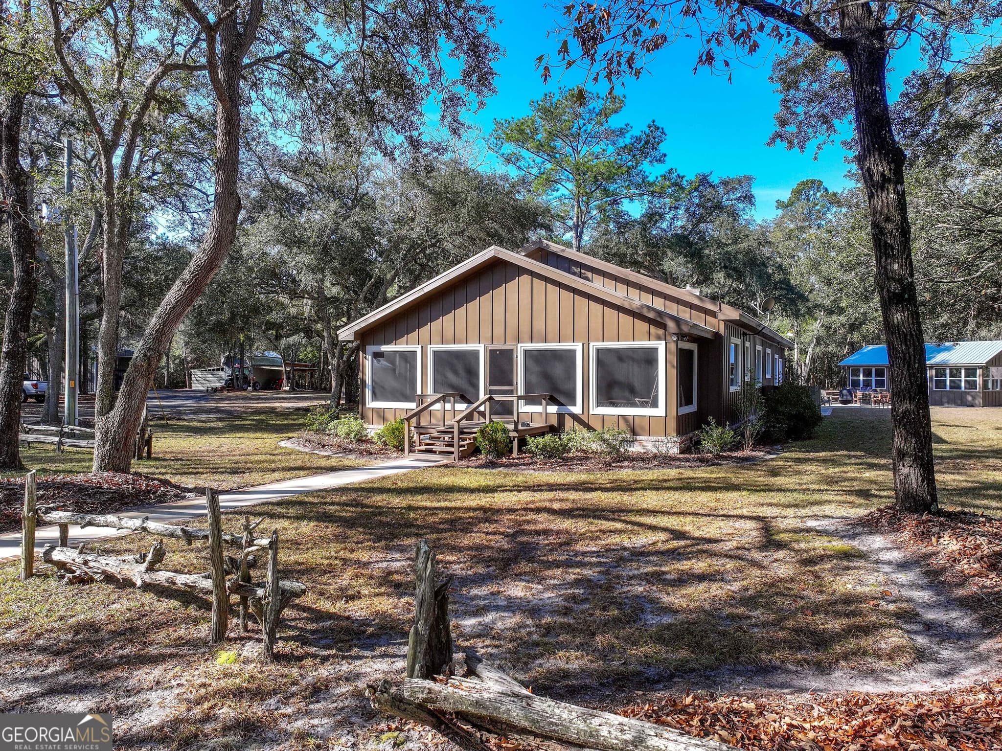 agriculture for sale at 279 Mid River Road, White Oak, GA 31568 — photo 4