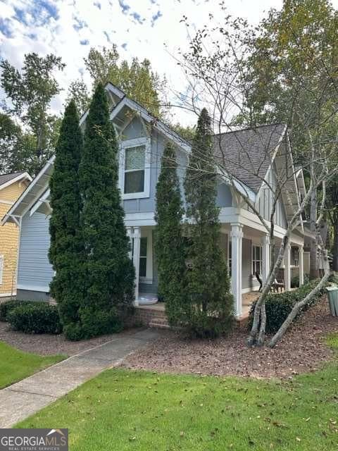 4 bedroom, 4 bathroom, 1,971 sq ft condominium for sale at 490 Barnett Shoals Road 101, Athens, GA 30605 — photo 3