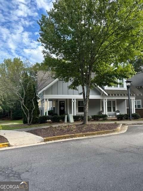4 bedroom, 4 bathroom, 1,971 sq ft condominium for sale at 490 Barnett Shoals Road 101, Athens, GA 30605 — photo 1 of 14
