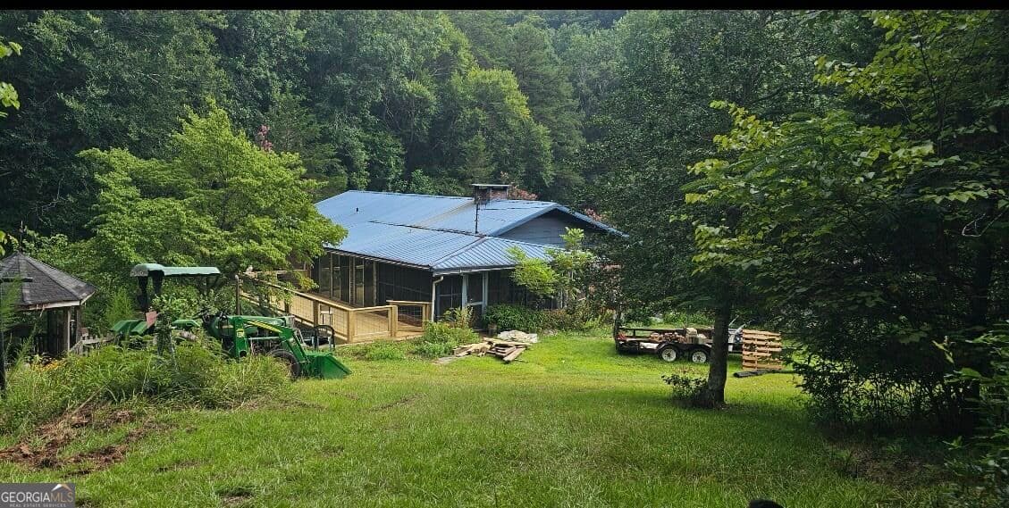 3 bedroom, 2 bathroom, 1,537 sq ft single family residence for sale at 1069 Harbert Valley Road, Toccoa, GA 30577 — photo 1 of 12