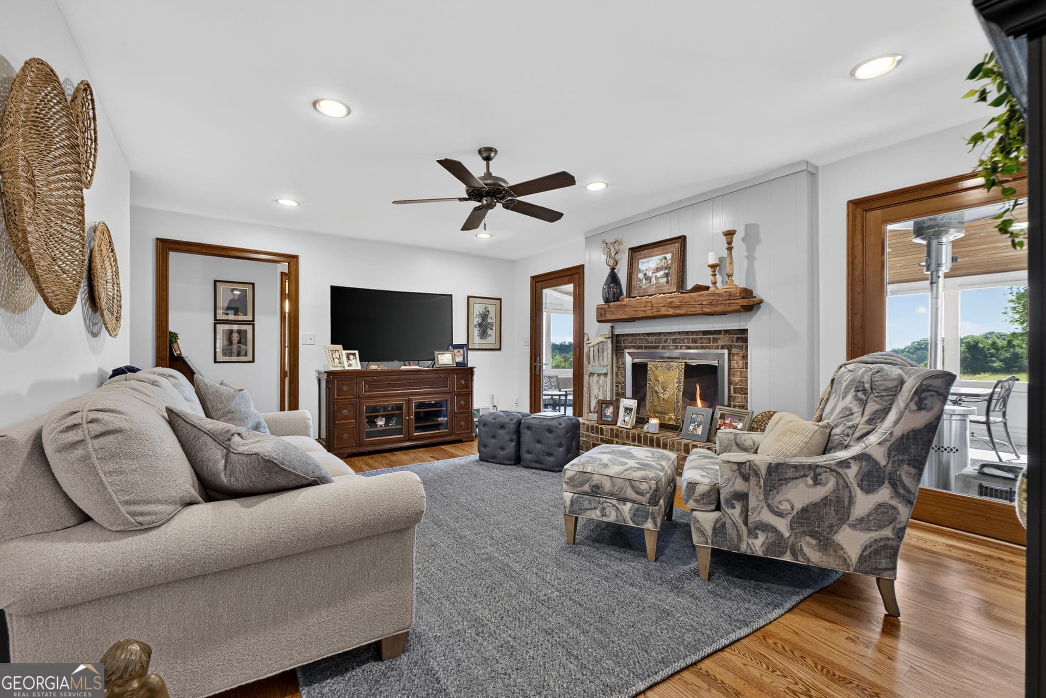 5 bedroom, 3.5 bathroom, 4,400 sq ft single family residence for sale at 3018 East Lake Road, Mcdonough, GA 30252 — photo 10