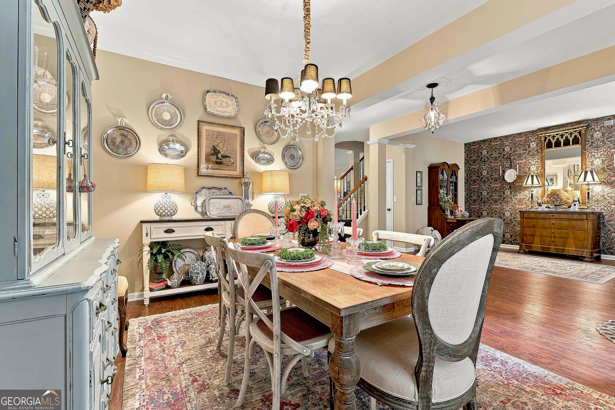 5 bedroom, 3 bathroom, 3,225 sq ft single family residence for sale at 142 Highwoods Parkway, Newnan, GA 30265 — photo 7