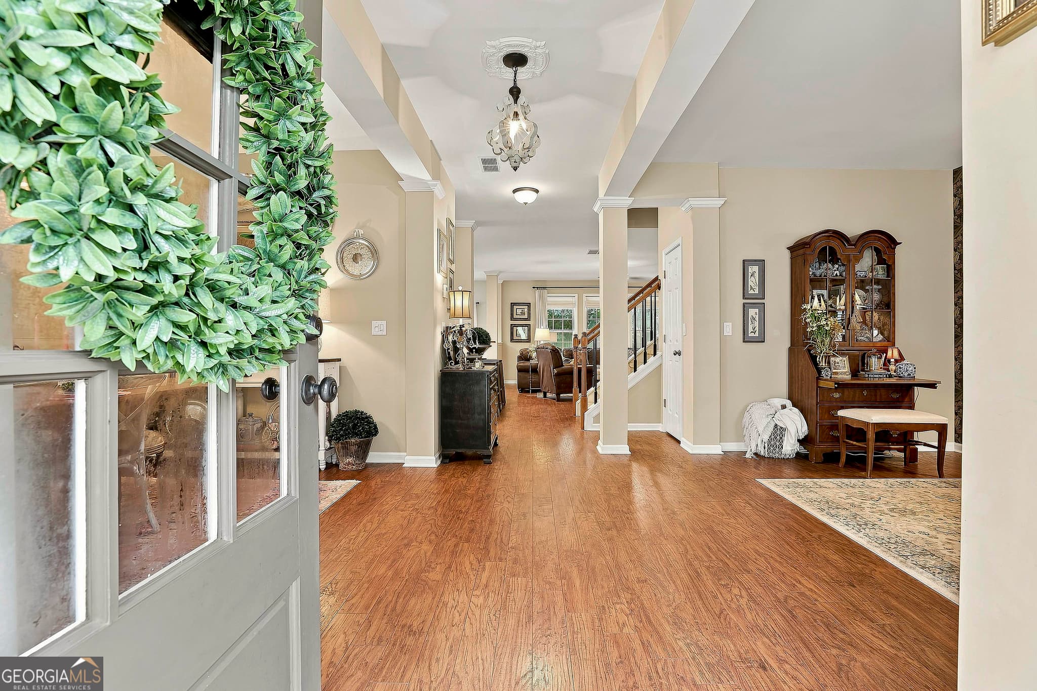 5 bedroom, 3 bathroom, 3,225 sq ft single family residence for sale at 142 Highwoods Parkway, Newnan, GA 30265 — photo 5