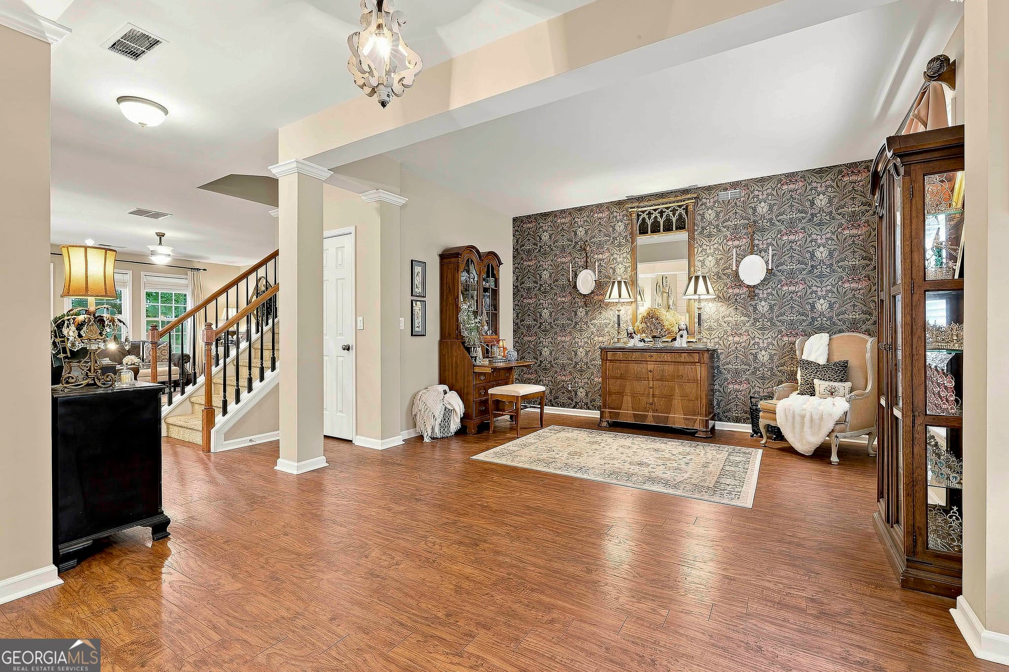 5 bedroom, 3 bathroom, 3,225 sq ft single family residence for sale at 142 Highwoods Parkway, Newnan, GA 30265 — photo 9