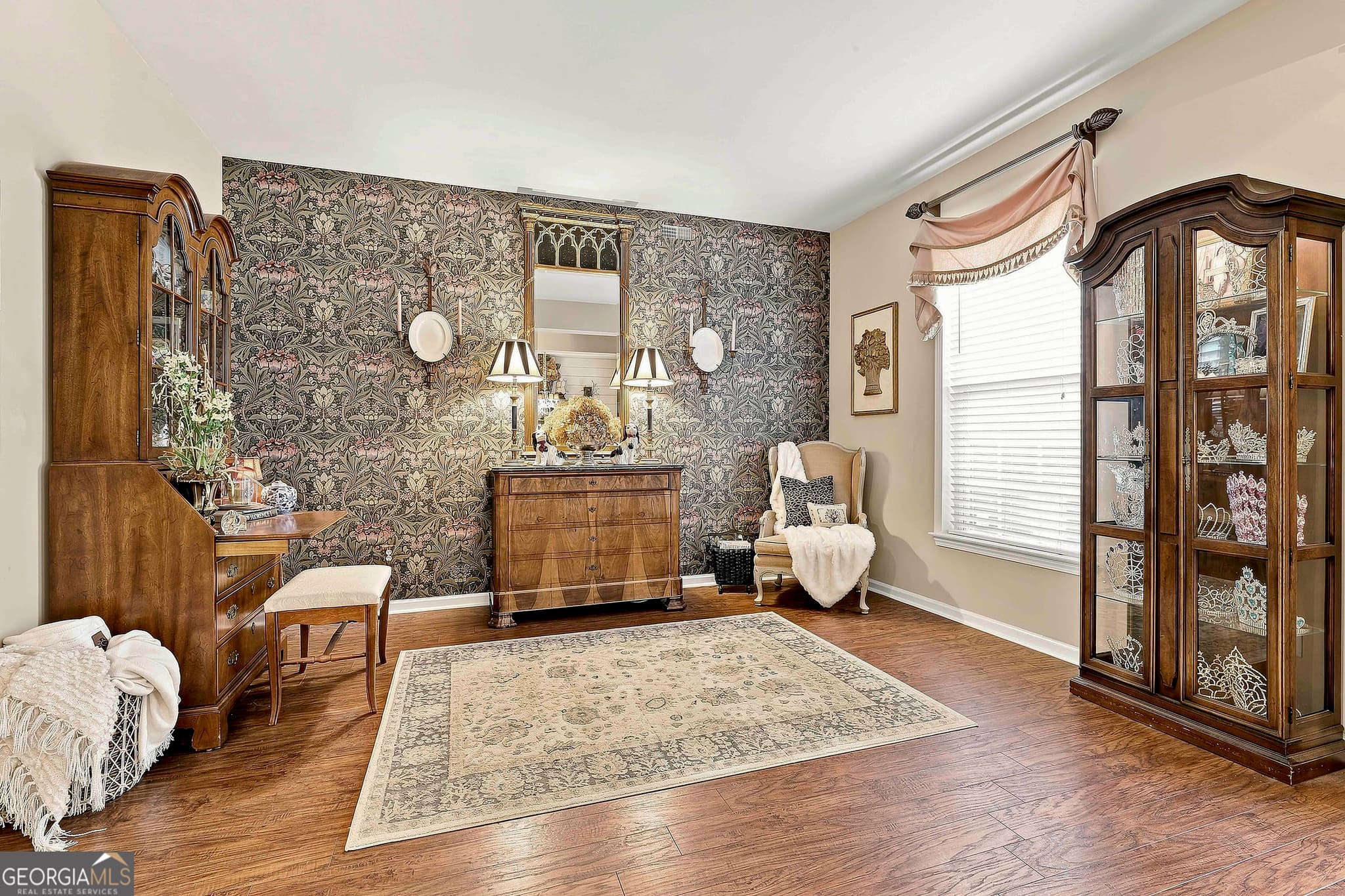5 bedroom, 3 bathroom, 3,225 sq ft single family residence for sale at 142 Highwoods Parkway, Newnan, GA 30265 — photo 10