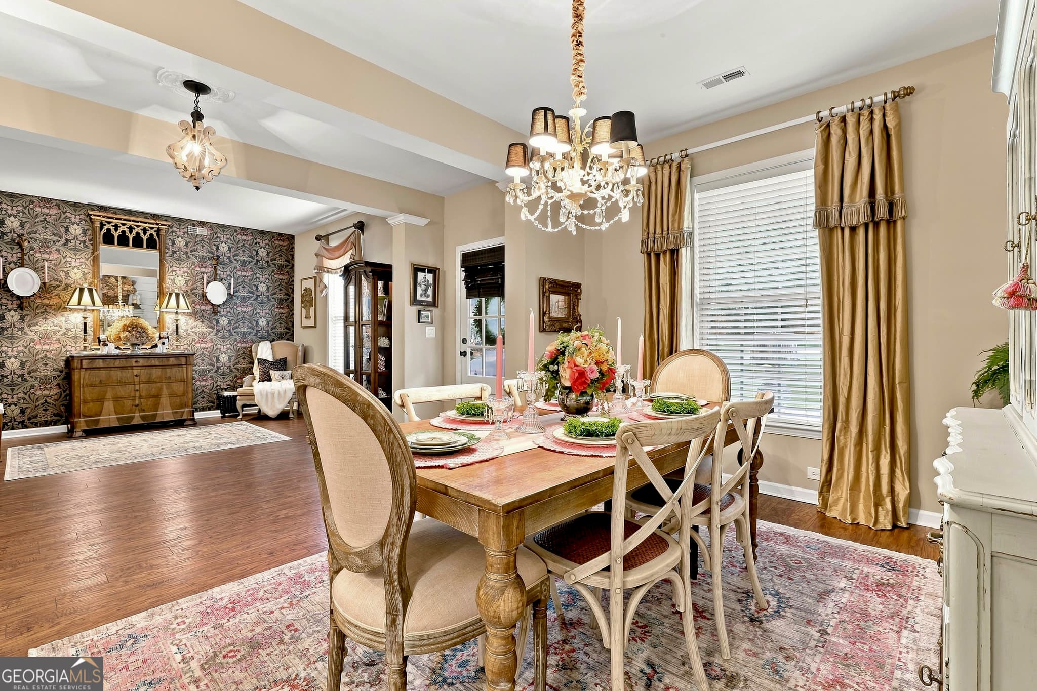 5 bedroom, 3 bathroom, 3,225 sq ft single family residence for sale at 142 Highwoods Parkway, Newnan, GA 30265 — photo 8