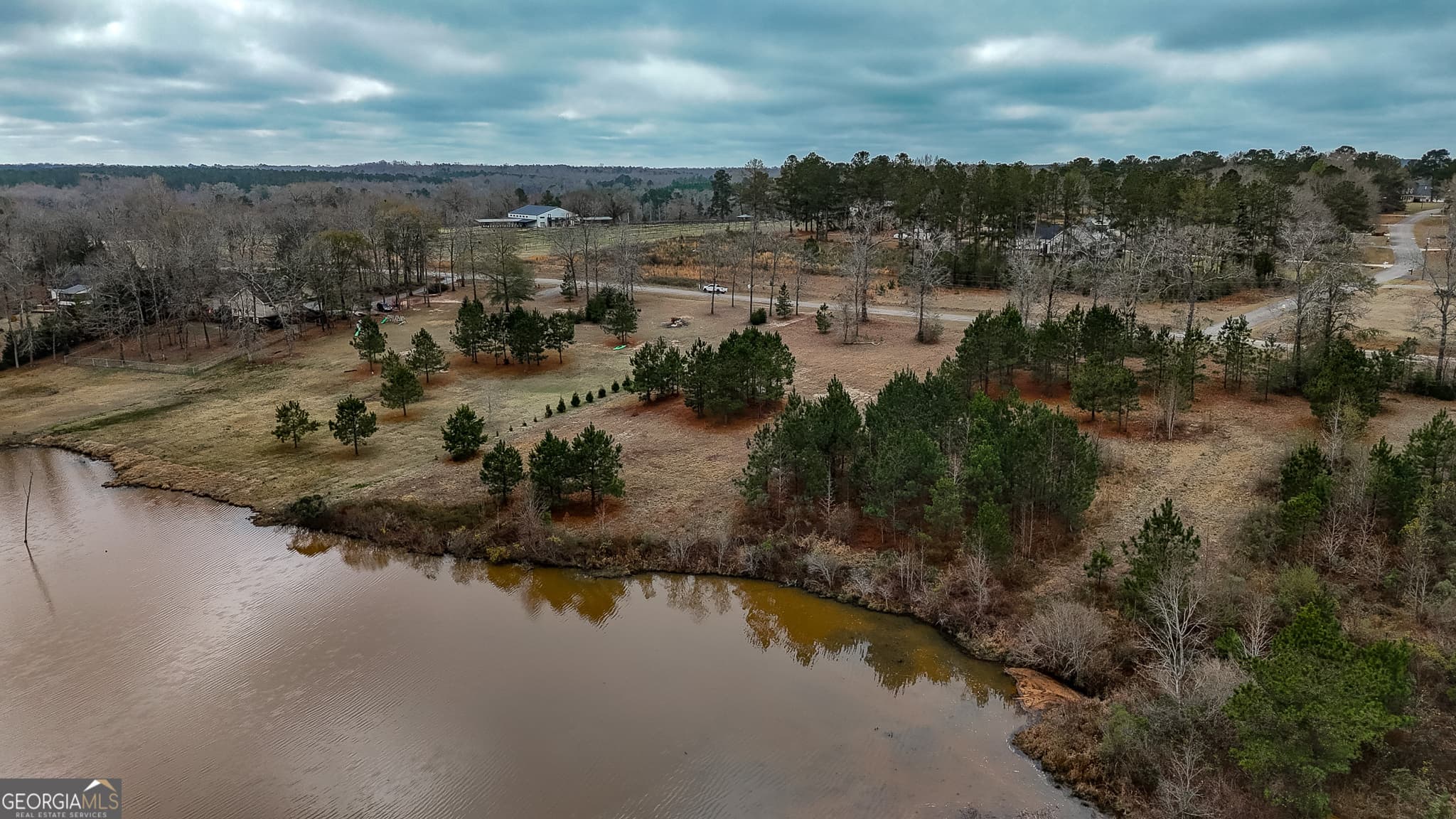 residential lot for sale at 0 Wolf Creek Drive, Americus, GA 31709 — photo 2