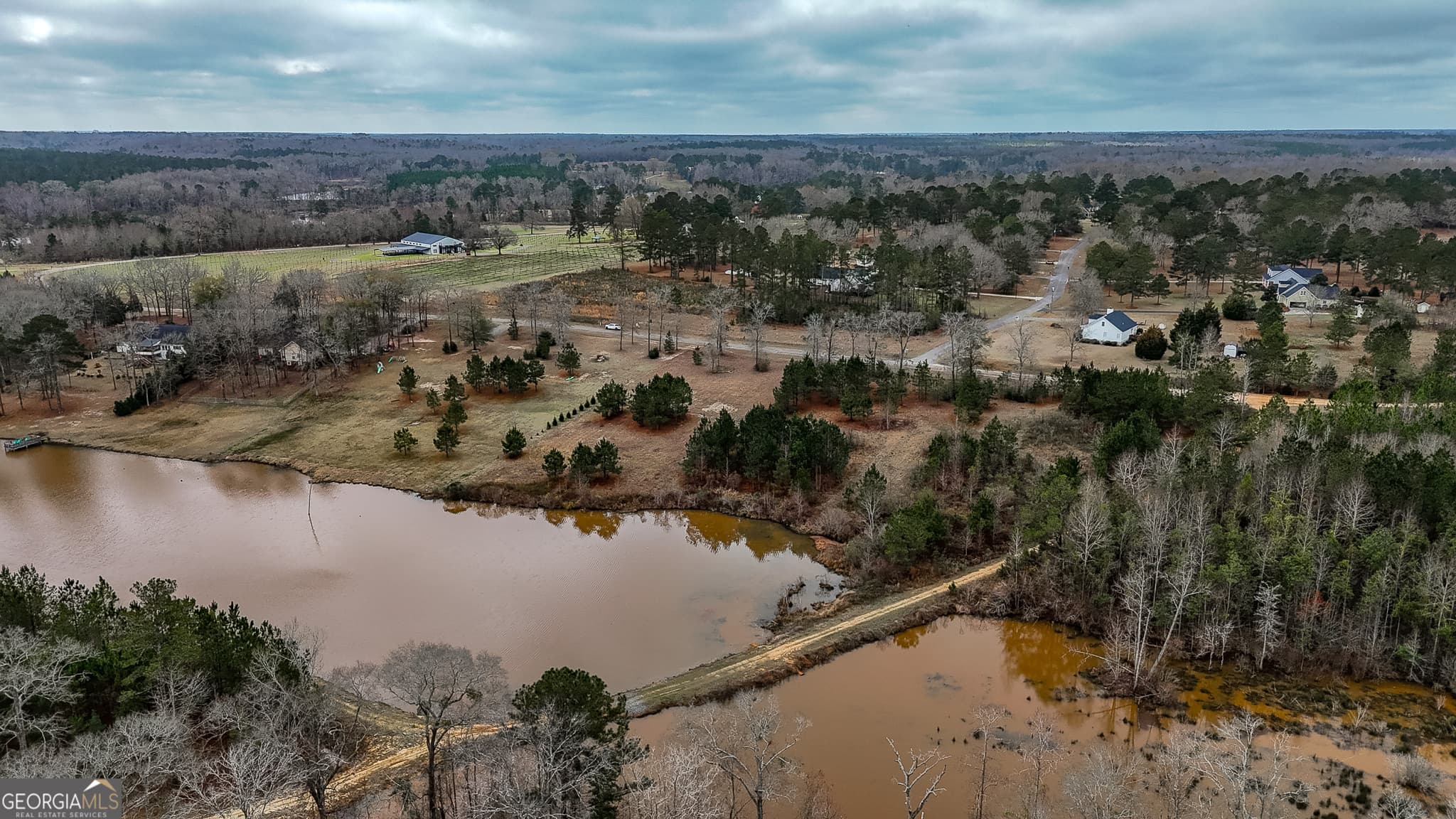residential lot for sale at 0 Wolf Creek Drive, Americus, GA 31709 — photo 6