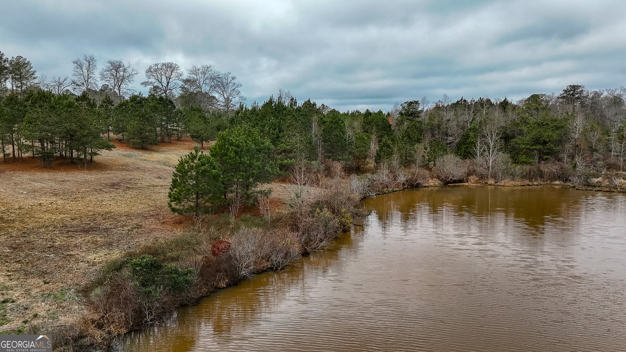 residential lot for sale at 0 Wolf Creek Drive, Americus, GA 31709 — photo 3