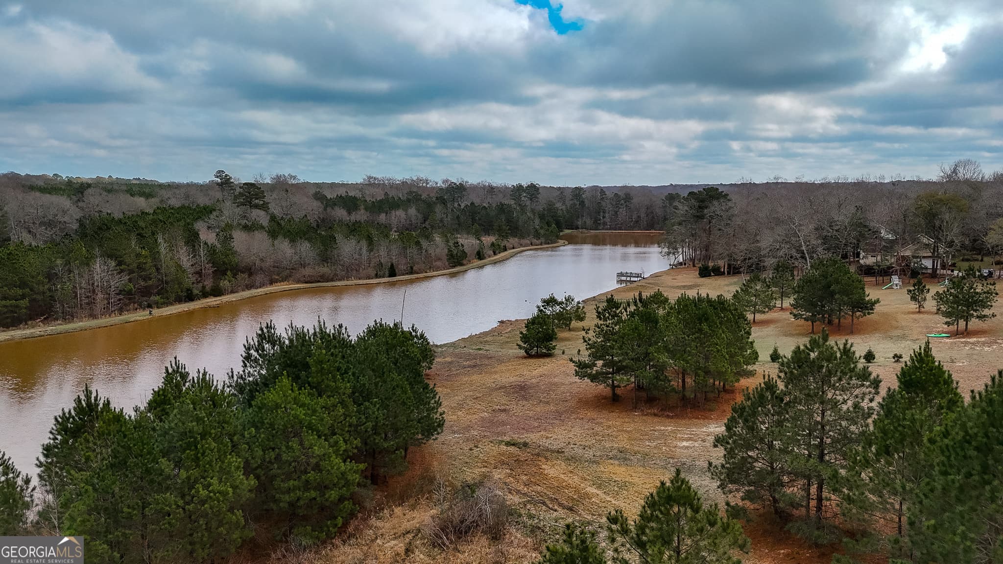 residential lot for sale at 0 Wolf Creek Drive, Americus, GA 31709 — photo 1 of 9