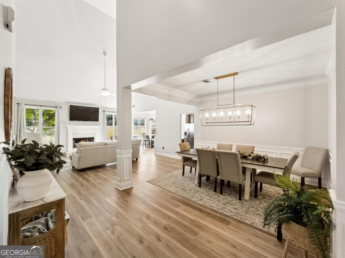 4 bedroom, 3 bathroom, 2,082 sq ft single family residence for sale at 275 Lola Street, Colbert, GA 30628 — photo 5