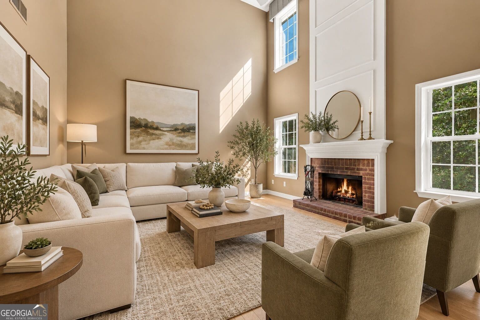 3 bedroom, 2.5 bathroom, 2,248 sq ft single family residence for sale at 2997 Bancroft Glen, Kennesaw, GA 30144 — photo 9