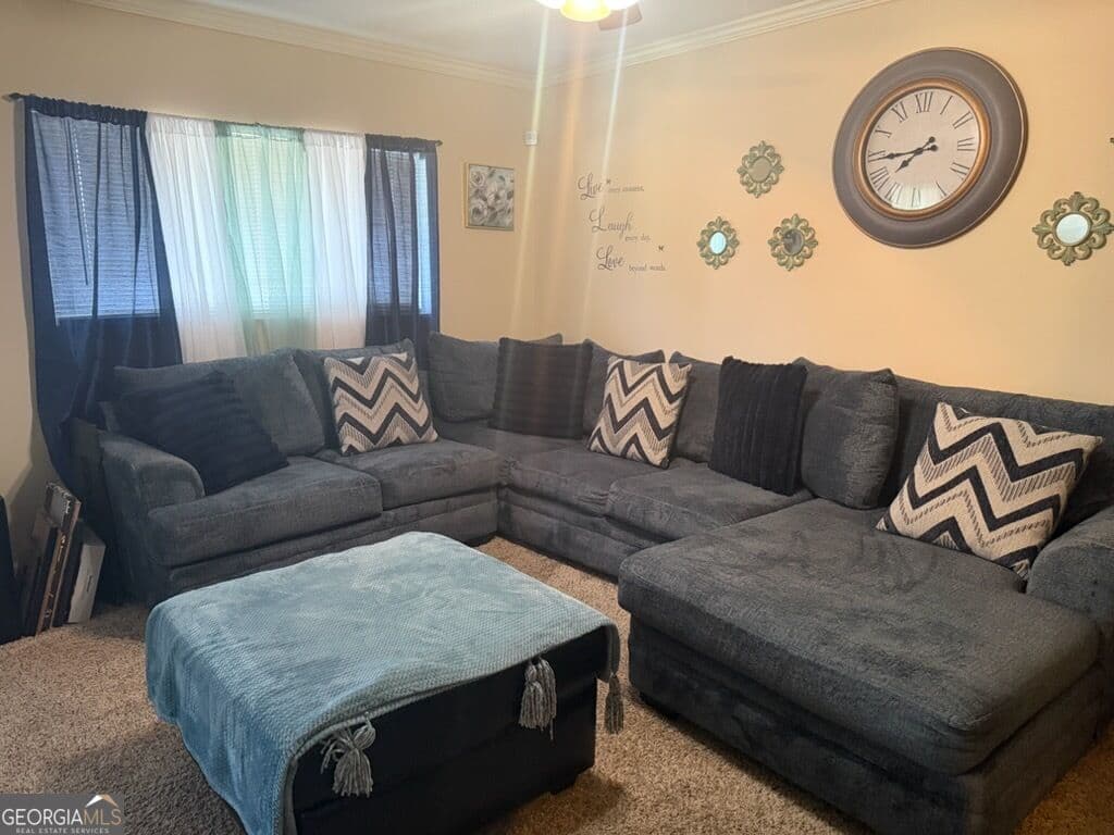 3 bedroom, 2.5 bathroom, 1,352 sq ft single family residence for sale at 3622 Audubon Place, Augusta, GA 30906 — photo 3