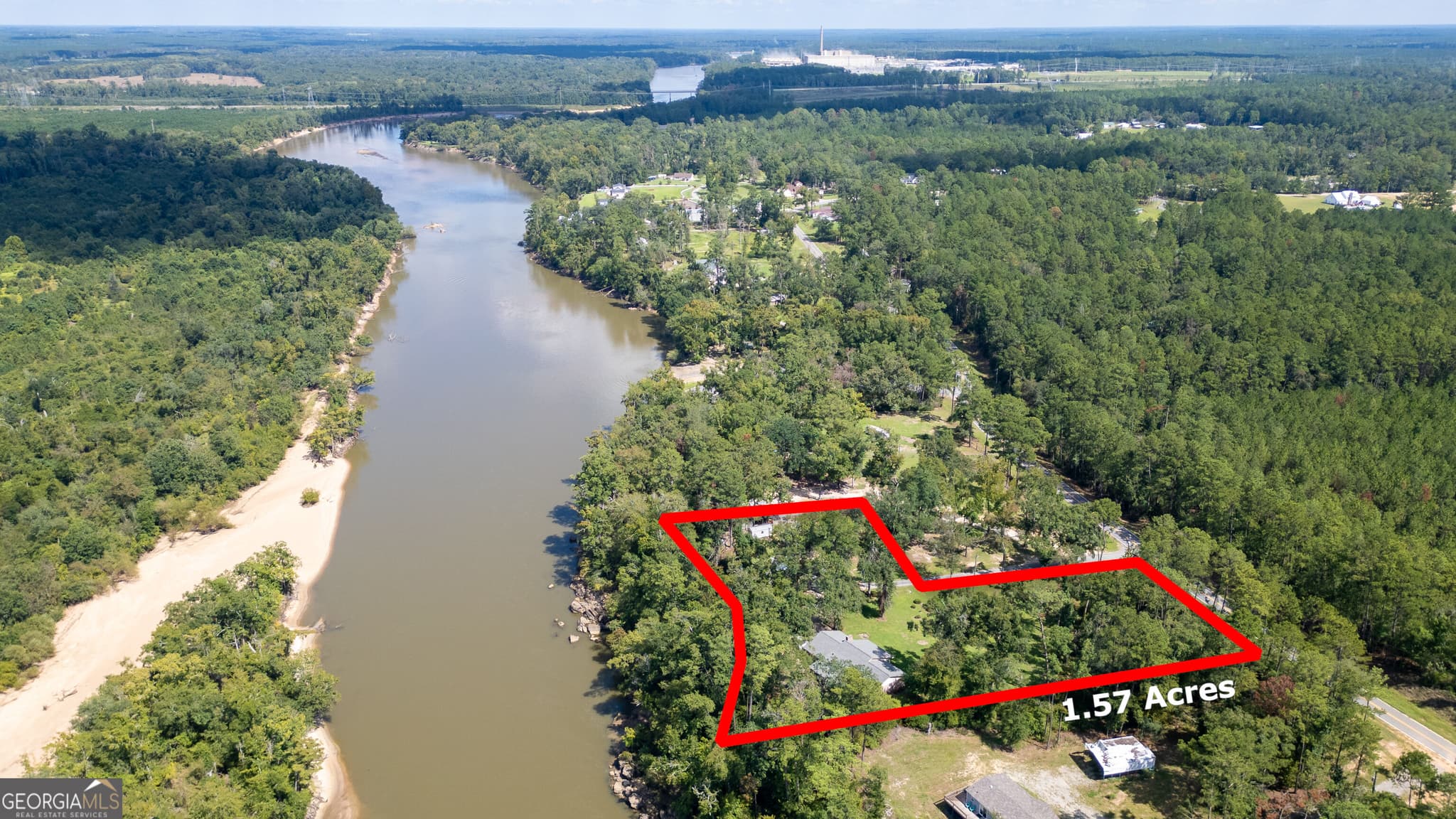 3 bedroom, 3.5 bathroom single family residence under contract at 998 Deens Landing Road, Baxley, GA 31513 — photo 2