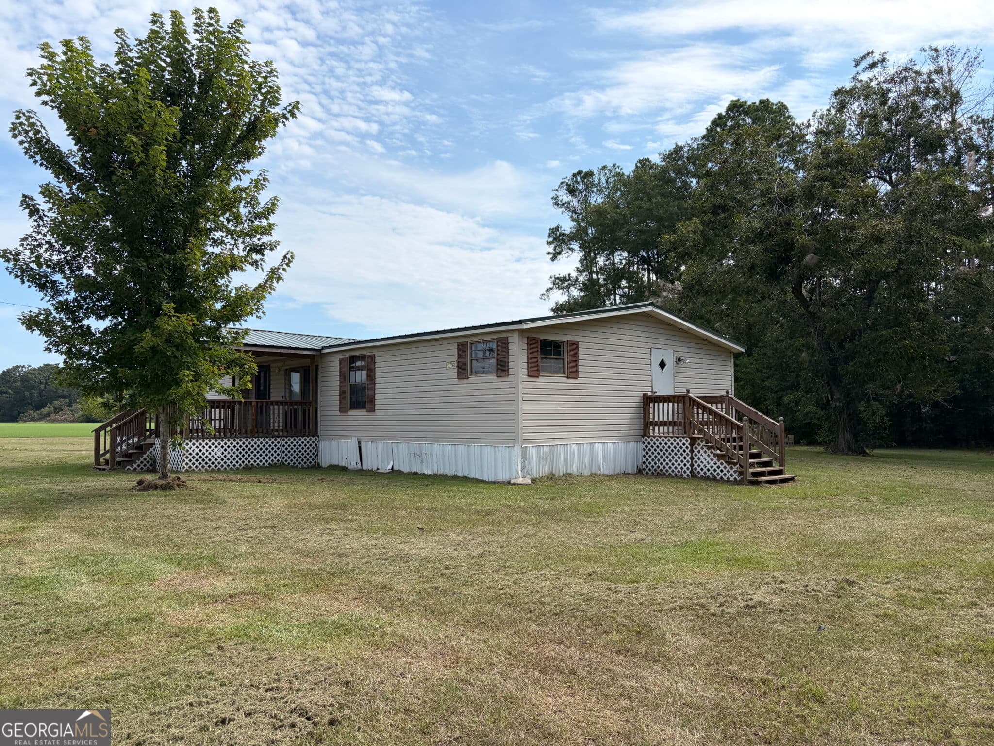 3 bedroom, 2 bathroom, 1,512 sq ft single family residence for sale at 2768 liberty grove church Road, Wrightsville, GA 31096 — photo 2