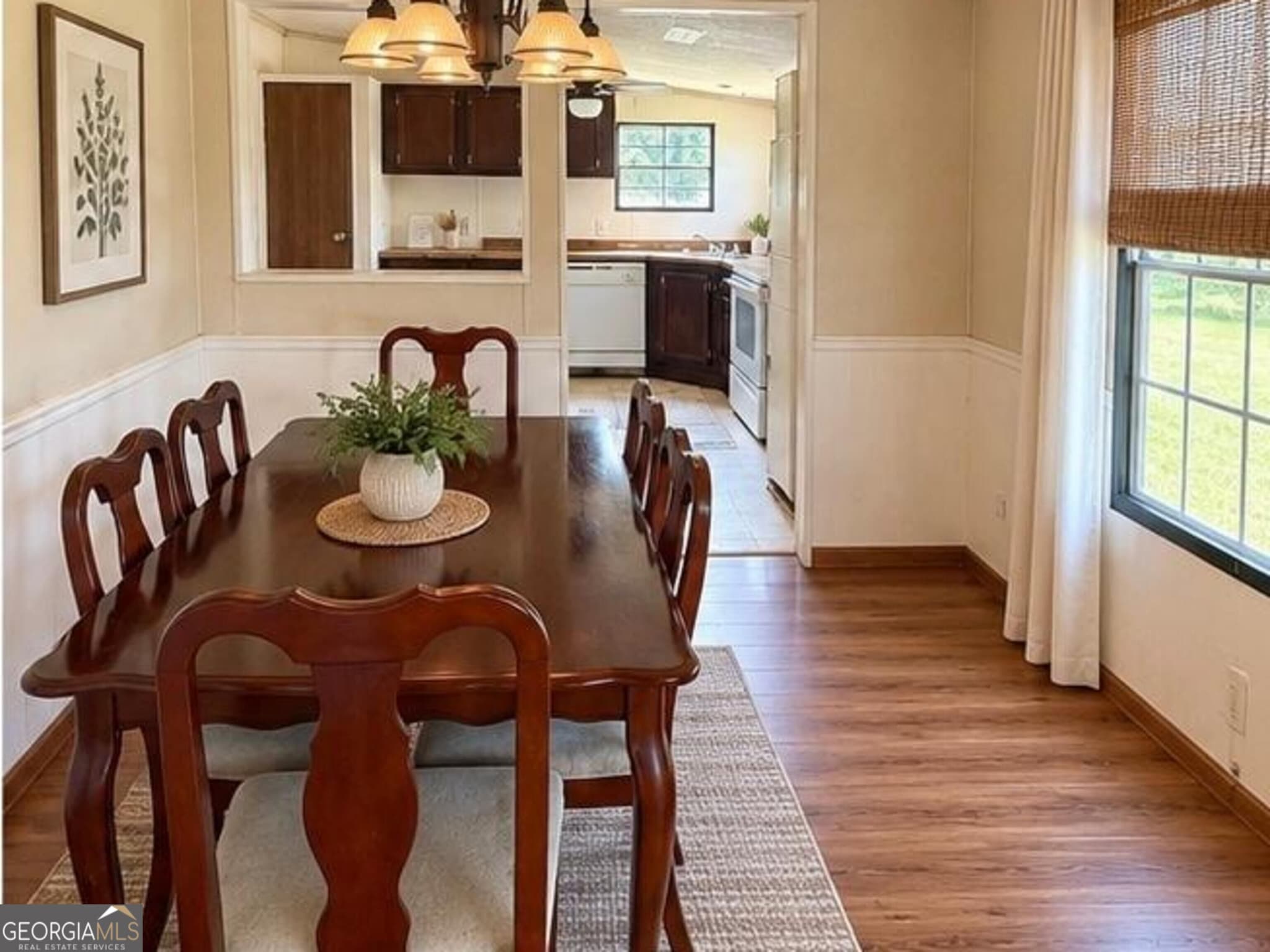 3 bedroom, 2 bathroom, 1,512 sq ft single family residence for sale at 2768 liberty grove church Road, Wrightsville, GA 31096 — photo 4