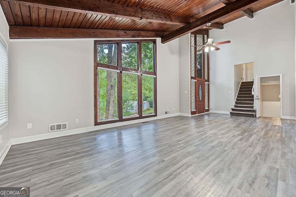 4 bedroom, 3 bathroom, 2,648 sq ft single family residence for sale at 2741 Spencers Trace, Marietta, GA 30062 — photo 3