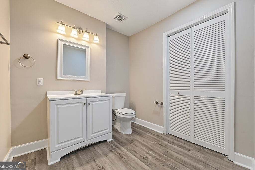 4 bedroom, 3 bathroom, 2,648 sq ft single family residence for sale at 2741 Spencers Trace, Marietta, GA 30062 — photo 9