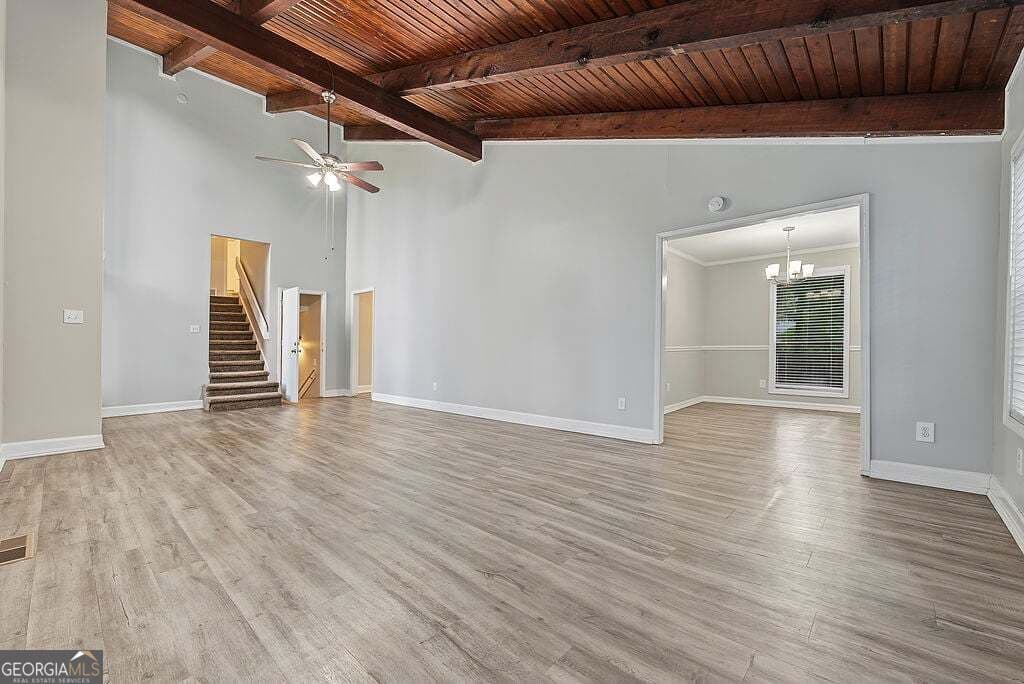 4 bedroom, 3 bathroom, 2,648 sq ft single family residence for sale at 2741 Spencers Trace, Marietta, GA 30062 — photo 4