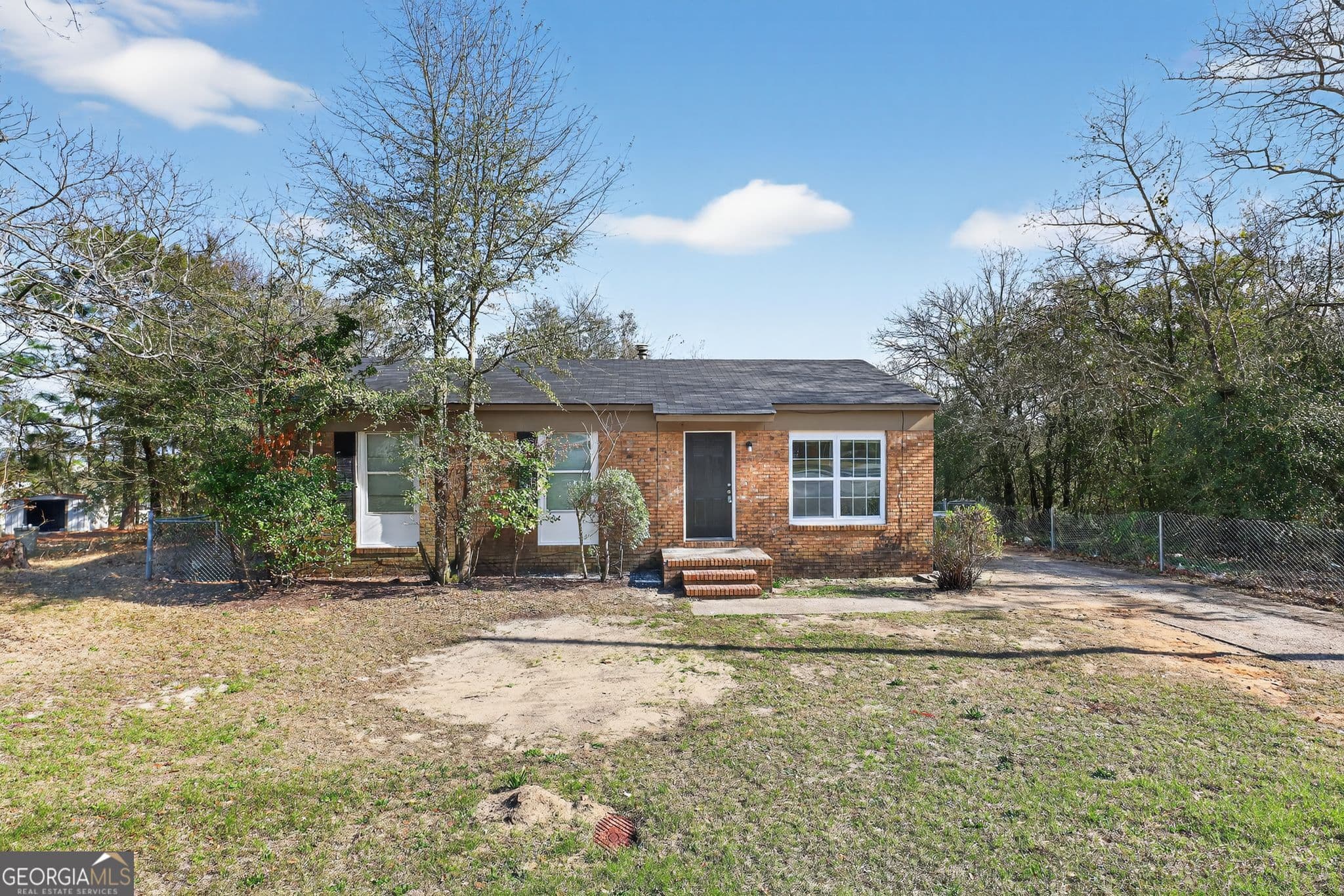 3 bedroom, 1.5 bathroom, 1,000 sq ft single family residence under contract at 2436 N Carolina Avenue, Augusta, GA 30906