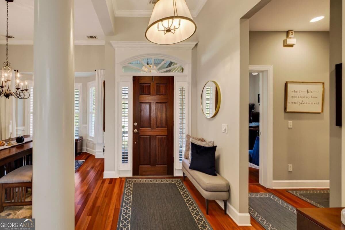 4 bedroom, 3 bathroom, 3,784 sq ft single family residence for sale at 126 Grand View Drive, Pooler, GA 31322 — photo 7