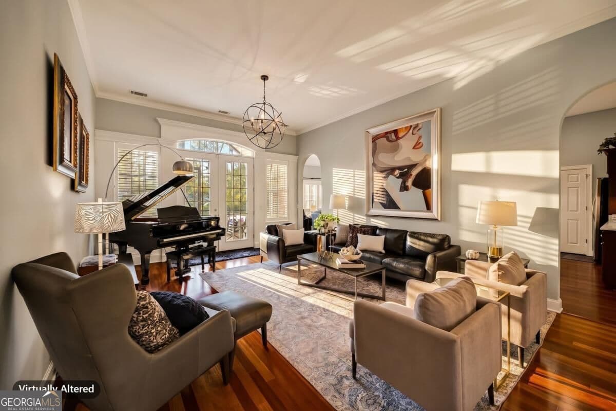4 bedroom, 3 bathroom, 3,784 sq ft single family residence for sale at 126 Grand View Drive, Pooler, GA 31322 — photo 9