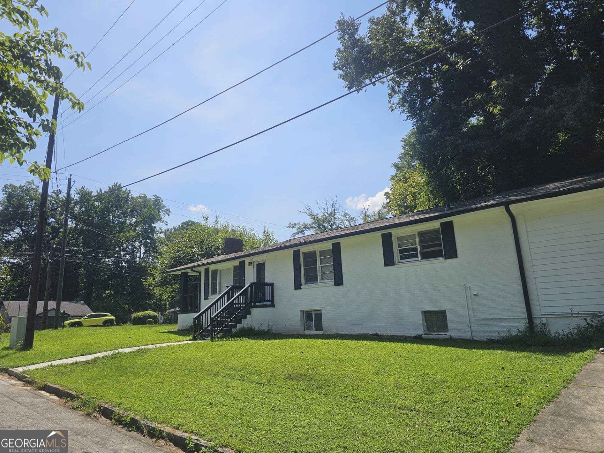 1 bedroom, 1 bathroom single family residence for rent at 224 Chappell Road, Atlanta, GA 30314 for $800 a month — photo 1 of 10