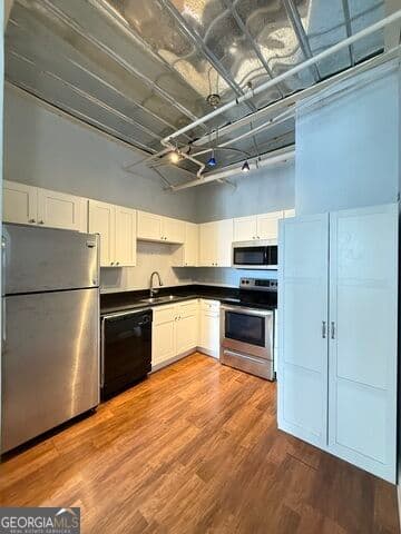 1 bedroom, 1 bathroom, 543 sq ft condominium for rent at 20 Marietta Street 10 F, Atlanta, GA 30303 for $1,250 a month — photo 3