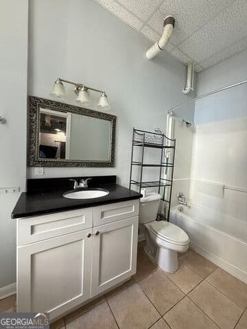 1 bedroom, 1 bathroom, 543 sq ft condominium for rent at 20 Marietta Street 10 F, Atlanta, GA 30303 for $1,250 a month — photo 9
