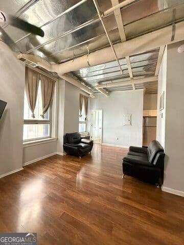 1 bedroom, 1 bathroom, 543 sq ft condominium for rent at 20 Marietta Street 10 F, Atlanta, GA 30303 for $1,250 a month — photo 4