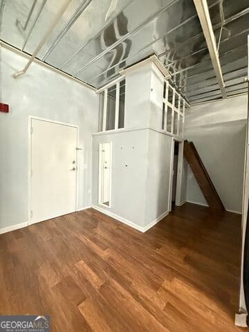 1 bedroom, 1 bathroom, 543 sq ft condominium for rent at 20 Marietta Street 10 F, Atlanta, GA 30303 for $1,250 a month — photo 8