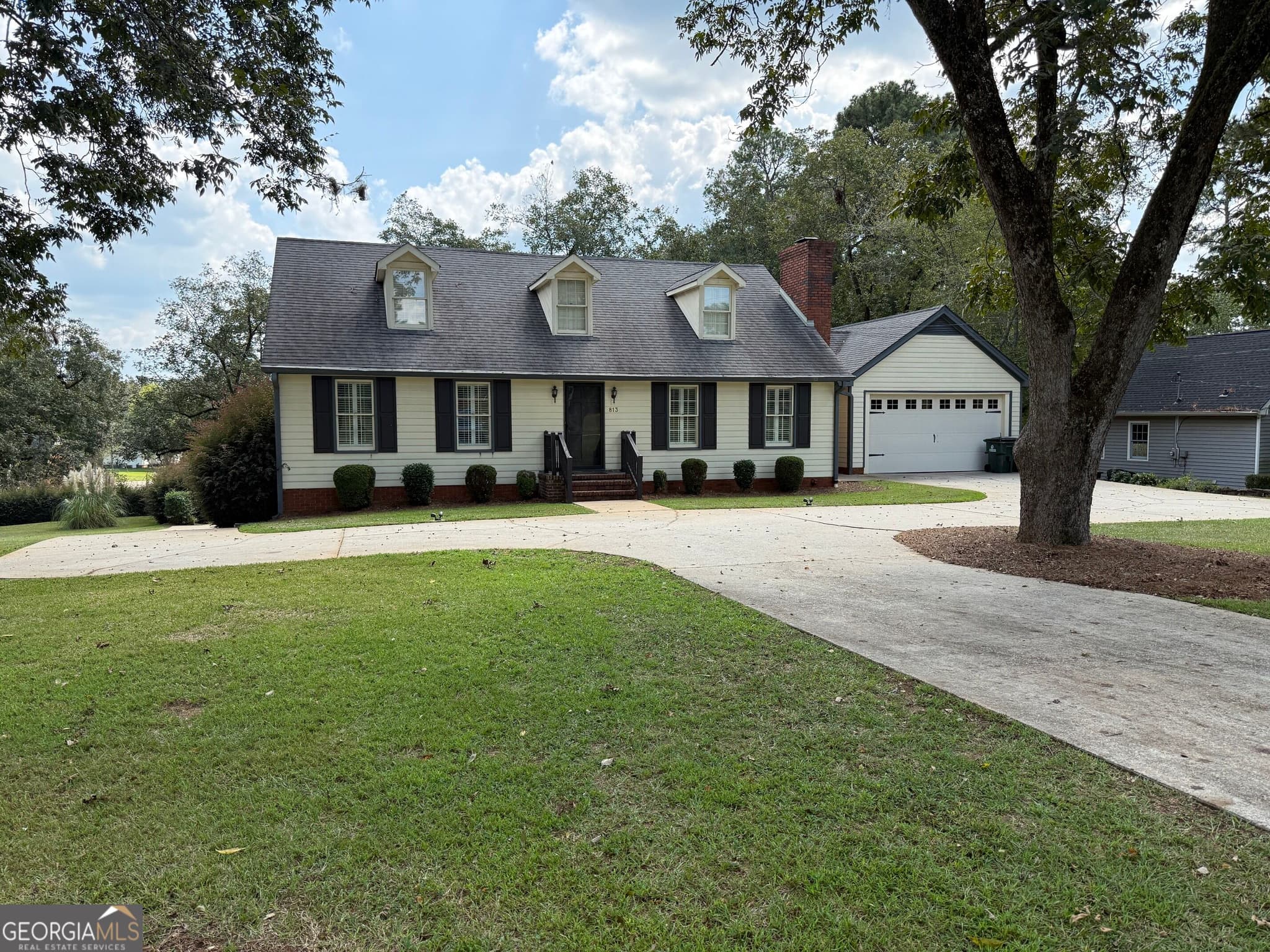 4 bedroom, 3 bathroom, 2,750 sq ft single family residence for sale at 813 S Green Street, Thomaston, GA 30286