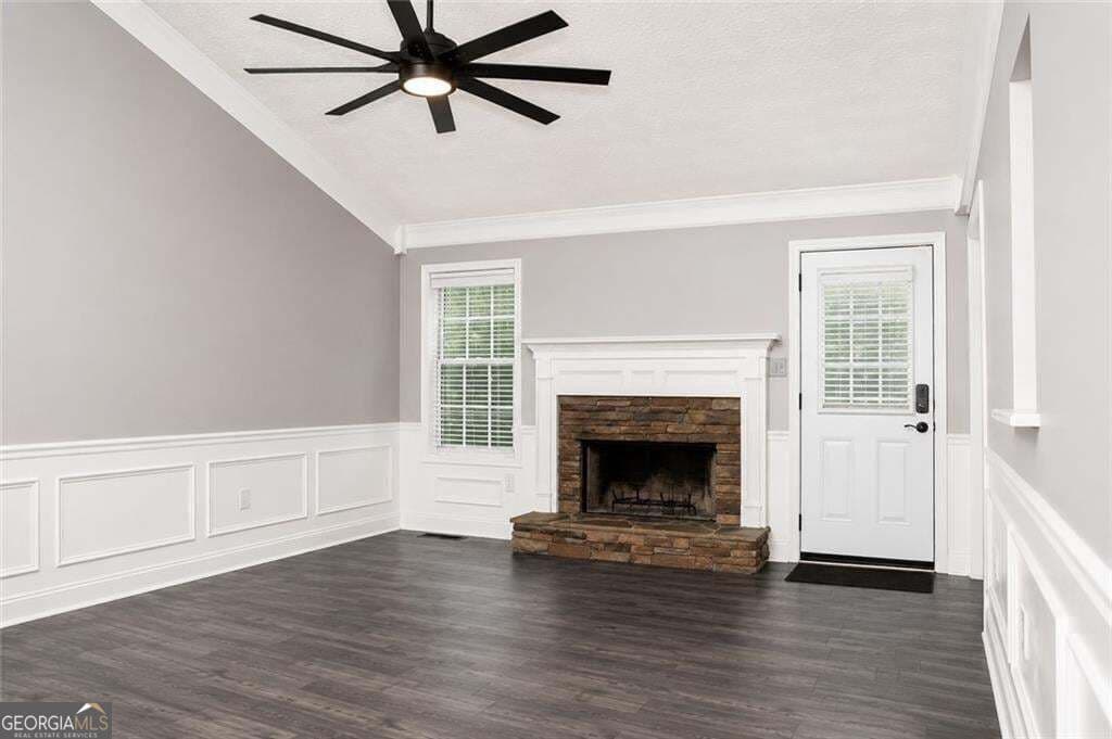 3 bedroom, 3 bathroom, 2,338 sq ft single family residence for sale at 114 Waterbury Lane, Braselton, GA 30517 — photo 3