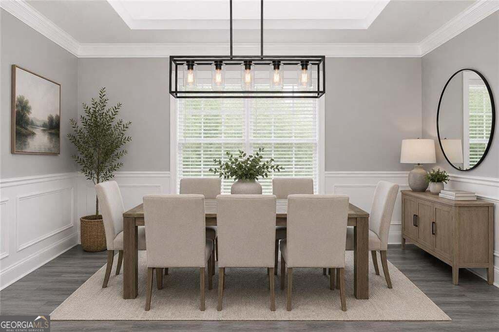3 bedroom, 3 bathroom, 2,338 sq ft single family residence for sale at 114 Waterbury Lane, Braselton, GA 30517 — photo 8