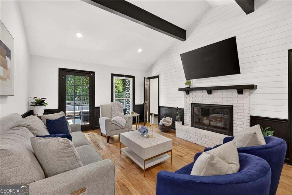 5 bedroom, 4.5 bathroom, 3,242 sq ft single family residence for sale at 2282 Deer Ridge Drive, Tucker, GA 30087 — photo 6