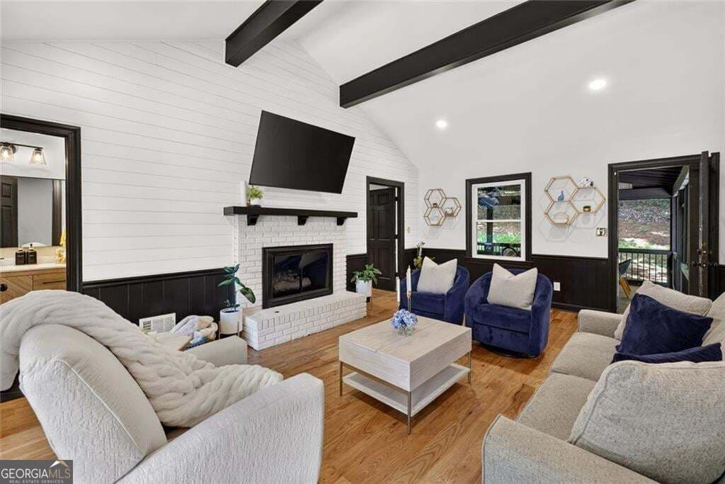 5 bedroom, 4.5 bathroom, 3,242 sq ft single family residence for sale at 2282 Deer Ridge Drive, Tucker, GA 30087 — photo 3