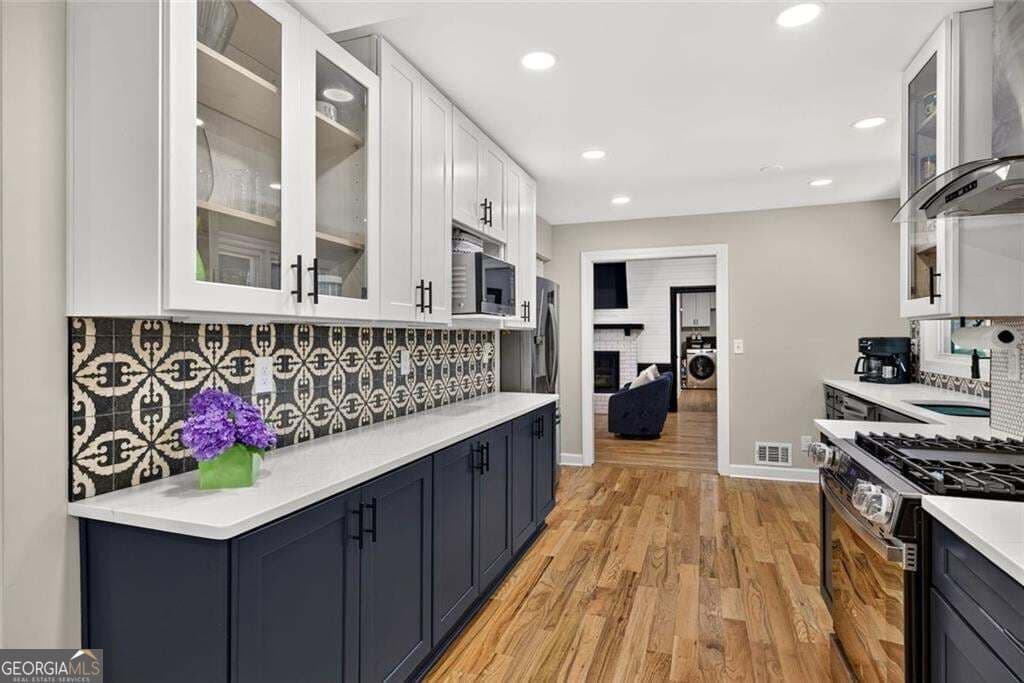 5 bedroom, 4.5 bathroom, 3,242 sq ft single family residence for sale at 2282 Deer Ridge Drive, Tucker, GA 30087 — photo 9