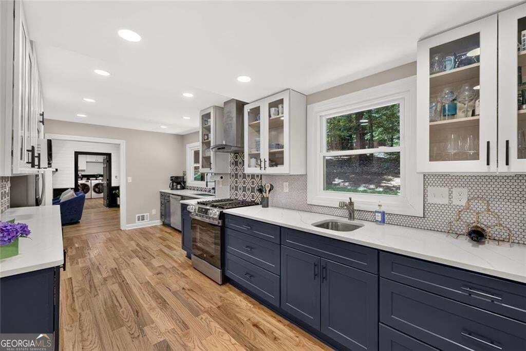 5 bedroom, 4.5 bathroom, 3,242 sq ft single family residence for sale at 2282 Deer Ridge Drive, Tucker, GA 30087 — photo 10